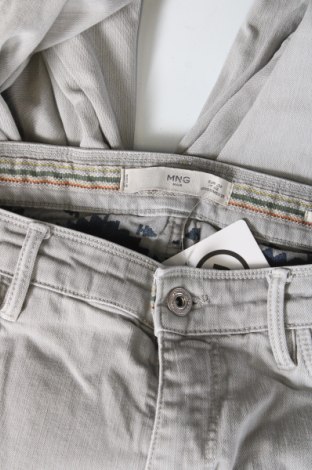 Herren Jeans Mango, Größe S, Farbe Grau, Preis € 10,99