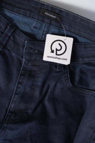 Herren Jeans Matinique, Größe L, Farbe Blau, Preis 33,99 €