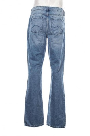 Herren Jeans Mustang, Größe M, Farbe Blau, Preis € 8,99