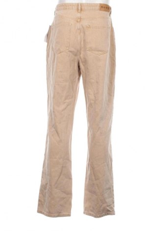 Herren Jeans NA-KD, Größe L, Farbe Beige, Preis € 29,49