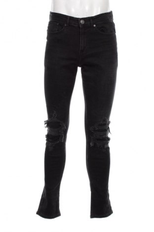 Herren Jeans New Look, Größe M, Farbe Schwarz, Preis 6,99 €