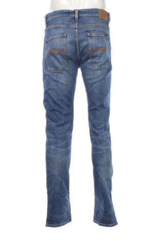 Męskie jeansy Nudie Jeans Co, Rozmiar L, Kolor Niebieski, Cena 215,99 zł