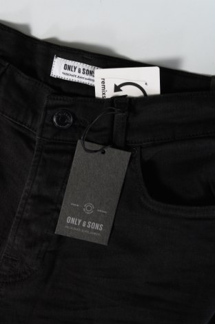 Herren Jeans Only & Sons, Größe L, Farbe Schwarz, Preis € 12,99