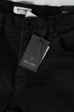 Herren Jeans Only & Sons, Größe M, Farbe Schwarz, Preis 21,79 €