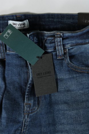 Herren Jeans Only & Sons, Größe M, Farbe Blau, Preis € 13,99