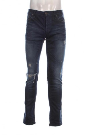 Męskie jeansy Originals By Jack & Jones, Rozmiar M, Kolor Niebieski, Cena 31,99 zł