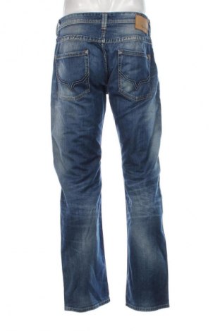 Męskie jeansy Pepe Jeans, Rozmiar M, Kolor Niebieski, Cena 67,99 zł