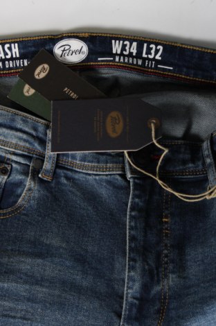 Herren Jeans Petrol Industries, Größe L, Farbe Blau, Preis € 26,79