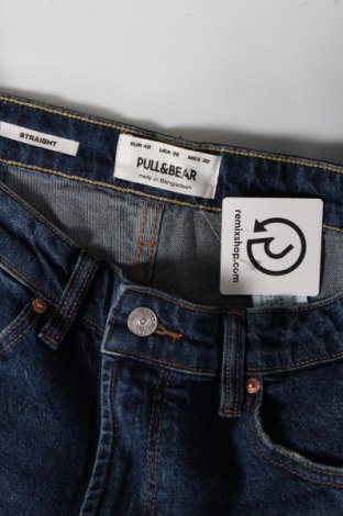 Pánské džíny  Pull&Bear, Velikost S, Barva Modrá, Cena  155,00 Kč