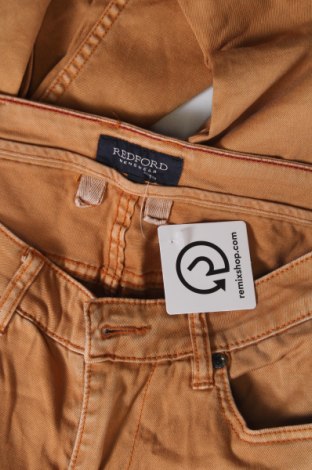 Herren Jeans Redford, Größe S, Farbe Braun, Preis € 6,99