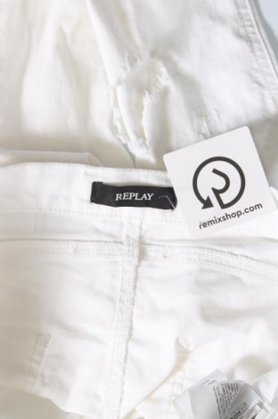 Herren Jeans Replay, Größe M, Farbe Weiß, Preis € 52,99