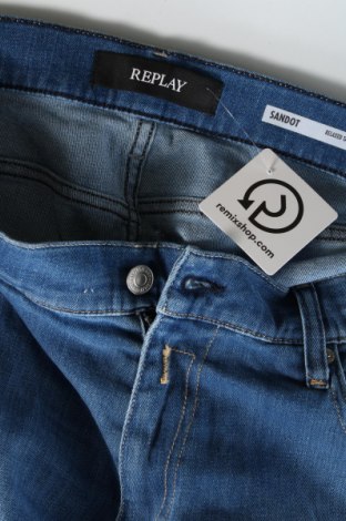 Herren Jeans Replay, Größe XXL, Farbe Blau, Preis 26,99 €