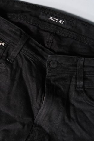 Herren Jeans Replay, Größe L, Farbe Schwarz, Preis 50,49 €