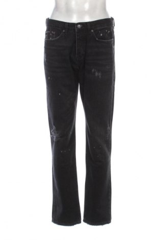 Herren Jeans River Island, Größe L, Farbe Schwarz, Preis € 26,79