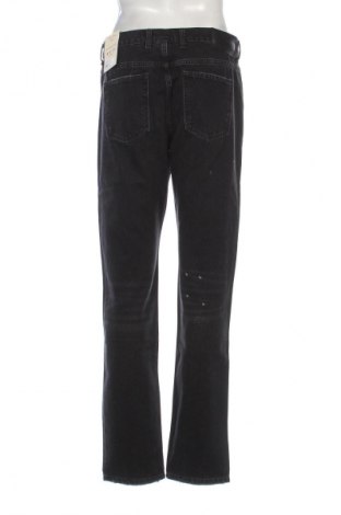 Herren Jeans River Island, Größe L, Farbe Schwarz, Preis 21,99 €