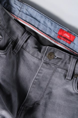 Herren Jeans S.Oliver, Größe L, Farbe Grau, Preis € 28,79