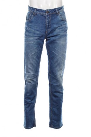 Herren Jeans Savvy, Größe L, Farbe Blau, Preis 15,99 €