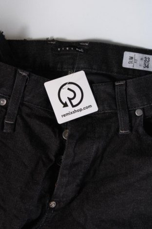 Herren Jeans Sisley, Größe M, Farbe Schwarz, Preis € 7,99