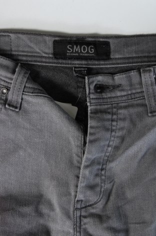 Herren Jeans Smog, Größe M, Farbe Grau, Preis € 13,29