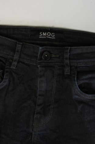 Herren Jeans Smog, Größe M, Farbe Schwarz, Preis 7,99 €