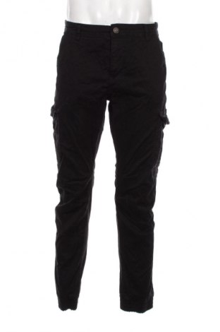 Herren Jeans Smog, Größe L, Farbe Schwarz, Preis 11,29 €