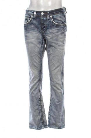 Herren Jeans Smog, Größe M, Farbe Blau, Preis € 6,49