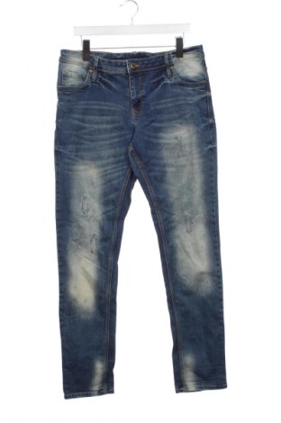 Herren Jeans Straight Up, Größe L, Farbe Blau, Preis 6,99 €