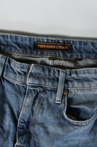 Herren Jeans Superdry, Größe M, Farbe Blau, Preis 12,99 €