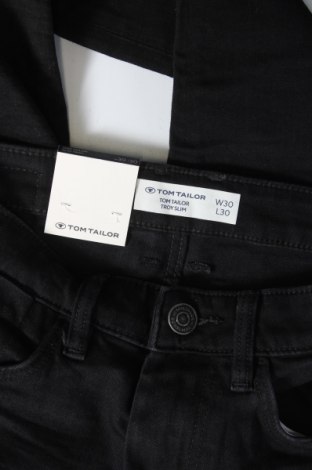 Herren Jeans Tom Tailor, Größe S, Farbe Schwarz, Preis € 10,29