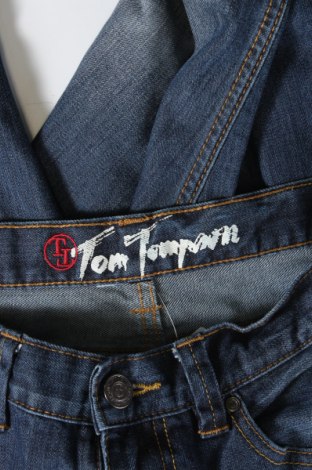 Herren Jeans Tom Tompson, Größe M, Farbe Blau, Preis 17,89 €