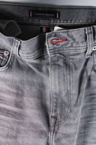 Męskie jeansy Tommy Hilfiger, Rozmiar L, Kolor Szary, Cena 299,99 zł