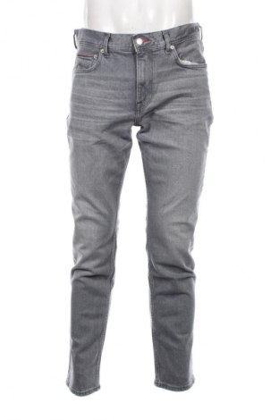 Herren Jeans Tommy Hilfiger, Größe L, Farbe Grau, Preis € 67,99