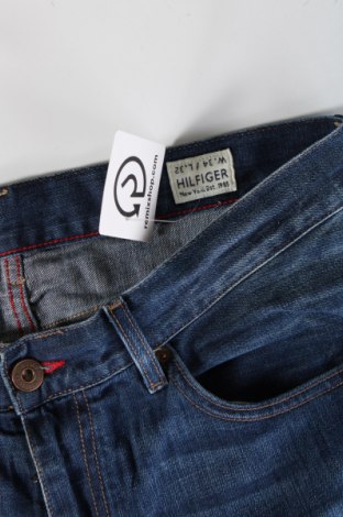 Herren Jeans Tommy Hilfiger, Größe L, Farbe Blau, Preis € 48,99