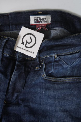 Herren Jeans Tommy Hilfiger, Größe S, Farbe Blau, Preis € 113,22