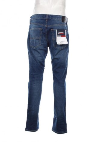 Męskie jeansy Tommy Jeans, Rozmiar L, Kolor Niebieski, Cena 344,99 zł