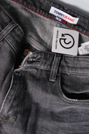 Męskie jeansy Tommy Jeans, Rozmiar L, Kolor Szary, Cena 215,99 zł