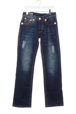 Blugi de bărbați True Religion, Mărime M, Culoare Albastru, Preț 254,99 Lei