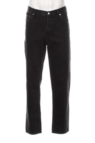 Herren Jeans Weekday, Größe L, Farbe Schwarz, Preis 13,99 €