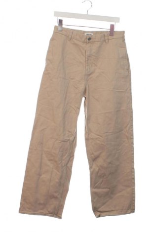 Herren Jeans Weekday, Größe M, Farbe Beige, Preis € 5,49