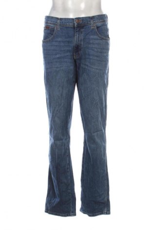 Herren Jeans Wrangler, Größe L, Farbe Blau, Preis € 33,99