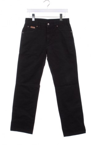 Blugi de bărbați Wrangler, Mărime S, Culoare Negru, Preț 111,49 Lei