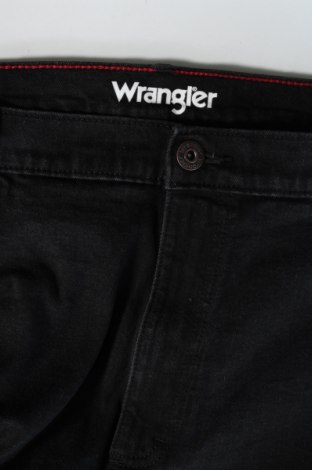 Pánske džínsy  Wrangler, Veľkosť XL, Farba Čierna, Cena  38,75 €