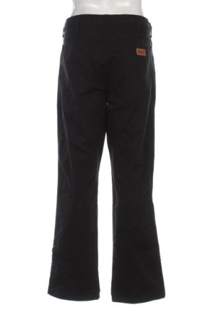 Blugi de bărbați Wrangler, Mărime L, Culoare Negru, Preț 172,99 Lei