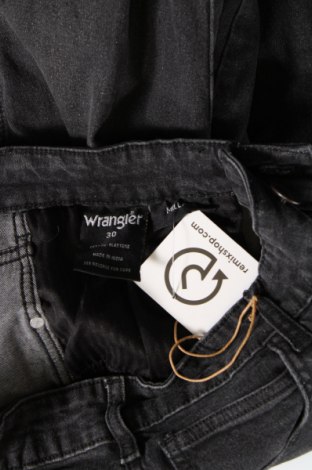 Мъжки дънки Wrangler, Размер M, Цвят Черен, Цена 21,49 лв.