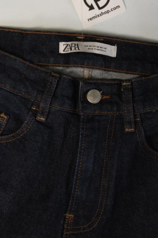 Herren Jeans Zara, Größe S, Farbe Blau, Preis 18,99 €