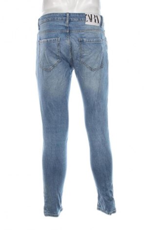 Herren Jeans Zara, Größe M, Farbe Blau, Preis 18,99 €