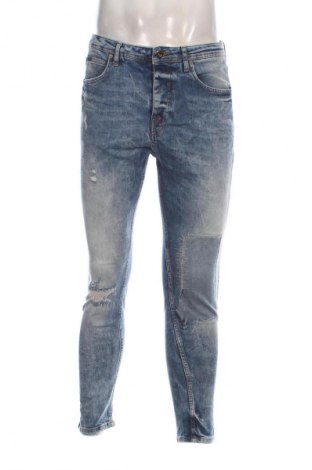 Herren Jeans Zara Man, Größe M, Farbe Blau, Preis 9,79 €