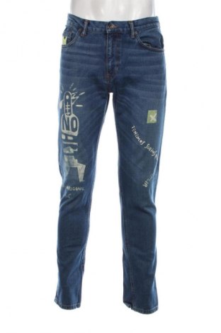 Herren Jeans Zara Man, Größe S, Farbe Blau, Preis 7,99 €