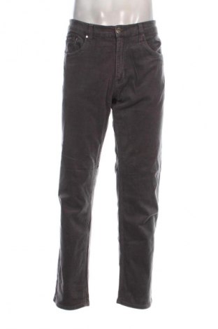 Herren Cordhose, Größe L, Farbe Grau, Preis 7,99 €