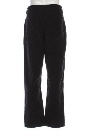 Pantaloni raiați de bărbați About You, Mărime L, Culoare Negru, Preț 101,99 Lei